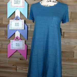 LuLaRoe XXS Carly dress